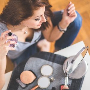 Dofter som smeker sinnet