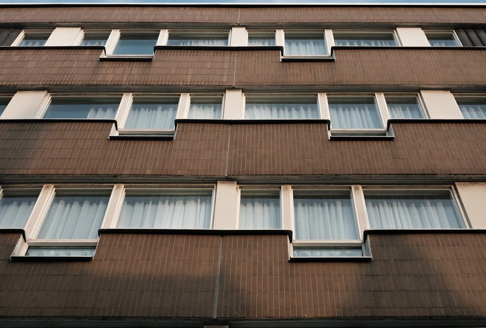 Ge byggnaden ett effektivt klotterskydd i Malmö