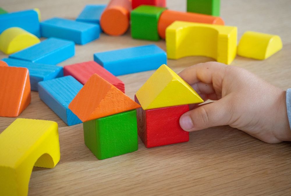 Lekakademin – de rätta leksakerna för ditt barn